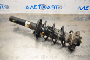 Shock absorber strut assembly front left VW Jetta 11-18 USA d50mm