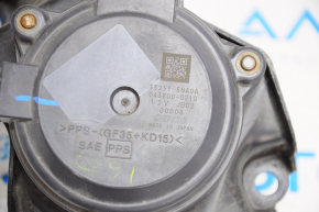 Infiniti QX50 19-25 Gear Selector