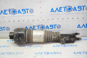 Front right air strut Mercedes W211 E550 torn boot