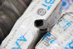 Front right air strut Mercedes W211 E550 torn boot