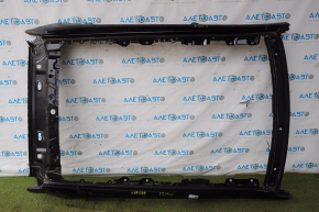 Metal roof Ford Edge 15-24 for panorama, sawed off