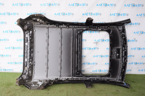 Metal roof Lexus CT200h 11-13 under the hatch, sawed off