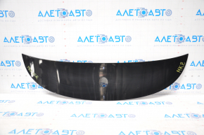 Upper trunk lid trim for Lincoln MKZ 13-20, gloss black