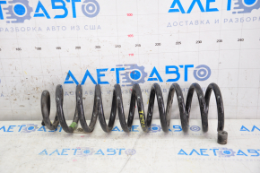 Rear left spring Tesla Model S 12-20