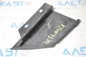 Door trim side front right front Fiat 500 12-19 bent