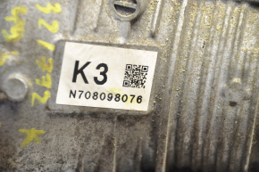Front transfer case gearbox Mazda CX-5 17-23 49k