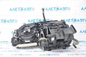Heater assembly Infiniti QX50 19-20 3-zone climate