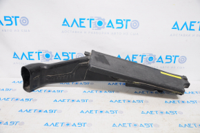 Air intake Nissan Murano z50 03-07 broken housing, broken latch