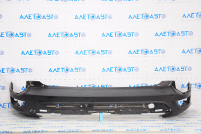 Rear bumper bare Ford Escape MK3 17-19 rest, structure