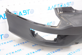 Rear bumper bare Ford Escape MK3 17-19 rest, structure
