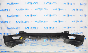 Rear bumper bare Ford Escape MK3 17-19 rest, structure