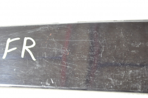 Door trim side front right Fiat 500L 14-19 rubbed
