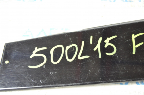 Door trim side front right Fiat 500L 14-19 rubbed