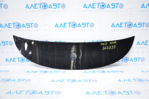 Upper trunk lid trim Lincoln MKZ 13-20 fastening break