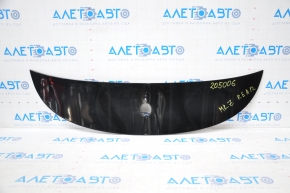 Upper Trunk Lid Trim Lincoln MKZ 13-20 Broken Fasteners