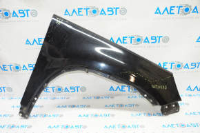 Front right wing VW Tiguan 09-18 black 2T/C9X, putty