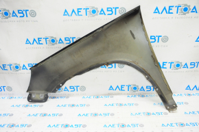 Front right wing VW Tiguan 09-18 black 2T/C9X, putty