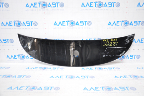 Upper Trunk Lid Trim Lincoln MKZ 13-20 4 Fasteners Broken Off