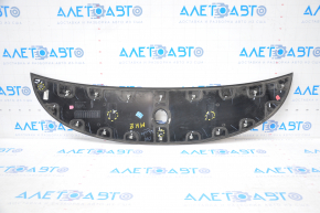 Upper Trunk Lid Trim Lincoln MKZ 13-20 4 Fasteners Broken Off