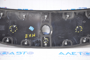 Upper Trunk Lid Trim Lincoln MKZ 13-20 4 Fasteners Broken Off