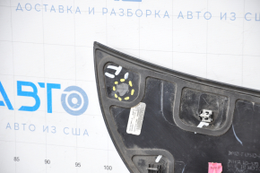 Upper Trunk Lid Trim Lincoln MKZ 13-20 4 Fasteners Broken Off