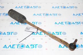 Steering rod with tip right Subaru Forester 14-18 SJ rusty