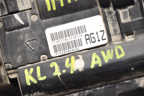 Front gearbox Jeep Cherokee KL 14-17 transfer case 2.4 114-17k