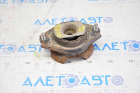 Shock absorber support rear left Subaru Forester 14-18 SJ rusty