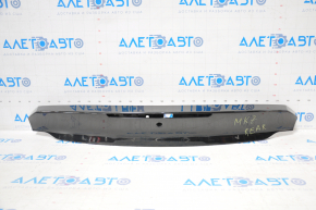 Lincoln MKZ 13-15 trunk lid spoiler for camera