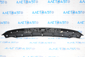 Lincoln MKZ 13-15 trunk lid spoiler for camera