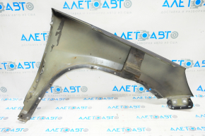 Front left wing VW Tiguan 09-18 black 2T/C9X, dents