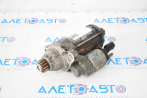 Starter VW Passat b7 12-15 USA 1.8T water damage, for parts