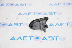 Steering wheel control buttons right Infiniti QX50 19-25 under Distronic and cruise control