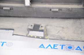 Right threshold Ford Escape MK3 17-19 rest, structure, cracked