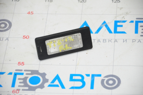 Luggage compartment number plate light left VW Tiguan 11-18 type 1
