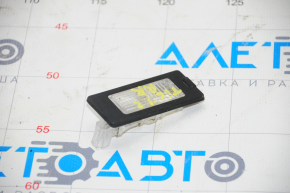 Trunk door number plate light right VW Tiguan 11-18 type 1