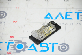 Trunk door number plate light right VW Tiguan 11-18 type 1