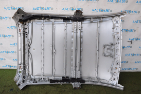 Metal roof Toyota Prius 50 16-22 without sunroof, sawed off