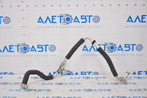 Air conditioning hose compressor-heater second Infiniti QX50 19-20