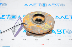 Front right hub VW Passat b7 12-15 USA rusty