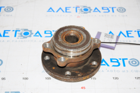Front right hub VW Passat b8 16-19 USA rusty