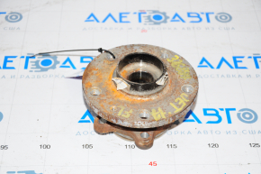 Front left hub VW Jetta 11-18 USA