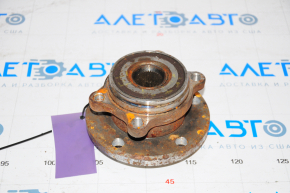 Front left hub VW Jetta 11-18 USA