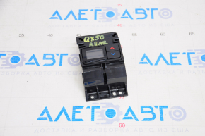 Infiniti QX50 19-25 Second Row Climate Control
