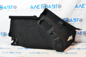 Left arch trim VW Beetle 12-19 black torn fastening