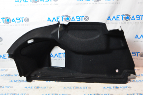 Left arch trim Mercedes CLA 14-19 without hatch