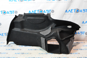 Left arch trim Mercedes CLA 14-19 without hatch
