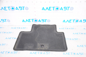 Carpet interior rear right Infiniti QX50 19-20 cloth black