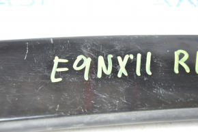 Door trim side rear right Chevrolet Equinox 10-17 scratches