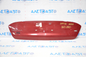 Kia Optima 11-13 pre-rest trunk lid trim broken mount